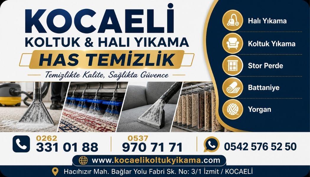 yenişehir mahallesi halı yıkama